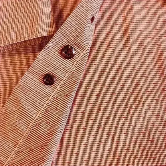 Ninna Ricci Slim Fit Collar Button Down Shirt - Picture 6 of 10